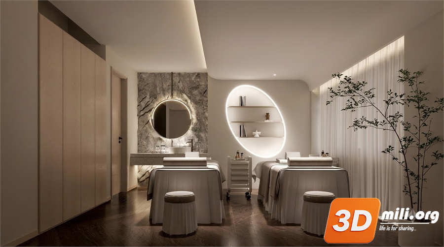 Spa Skp Files 